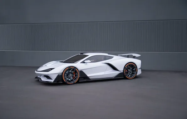 Supercar, Aria, hypercar, 2019, FXE