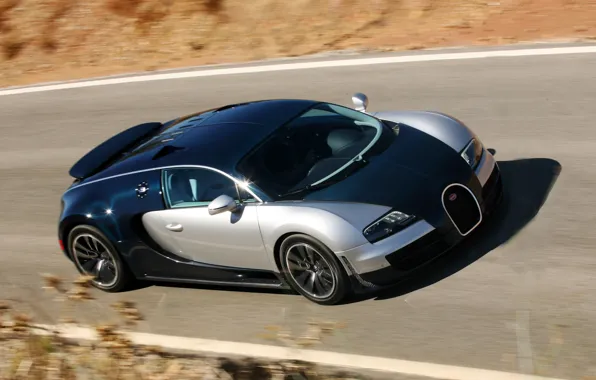 Picture Super Sport, Bugatti, Bugatti, Bugatti Veyron, 16.4, Veyron