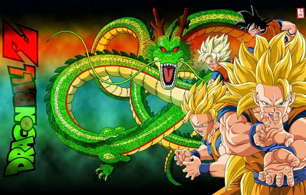 Game, anime, power, dragon, fang, hero, martial artist, manga
