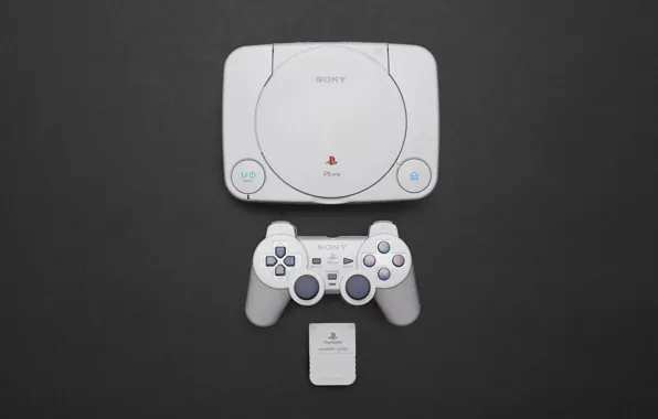 Sony, Console, PSOne