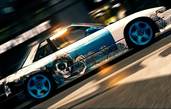 Nissan, Silvia, Nona, C13, grata, ENB, GTA4