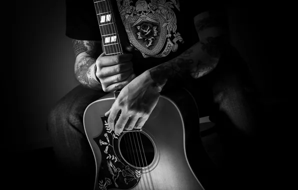 Music, people, guitar