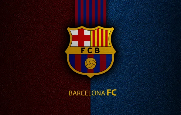 Picture Logo, Football, Soccer, FC Barcelona, Barca, Emblem