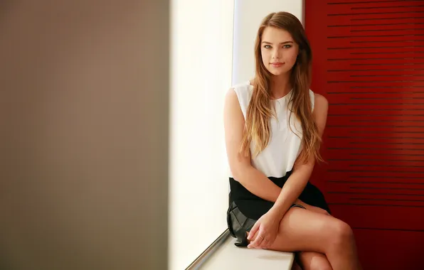Look, pose, feet, figure, Indiana Evans, Indiana Evans