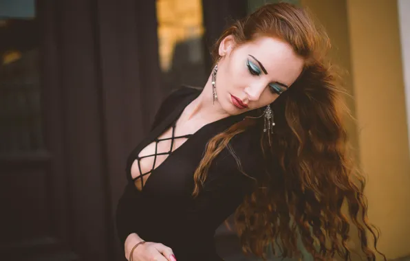 Face, style, model, hair, makeup, Serena