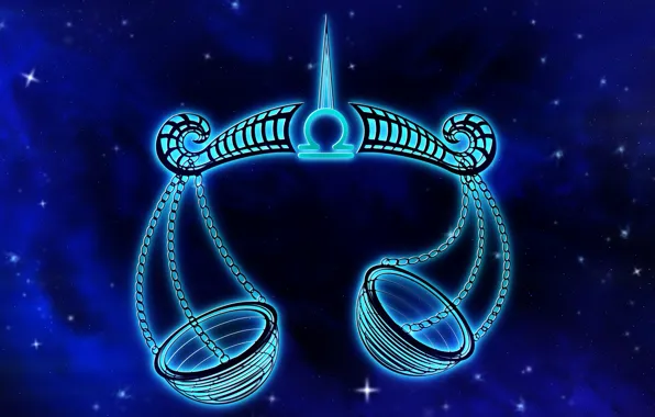 Picture space, Libra, zodiac sign