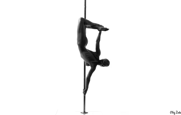 Girl, pole, oleg zotov, Oleg Zotov