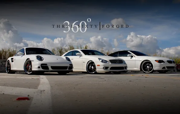 Auto, tuning, BMW, Mercedes, Porshe, cars, 360 forged