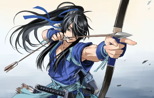 Kyudo: The Martial Art of the “Tsurune” Anime