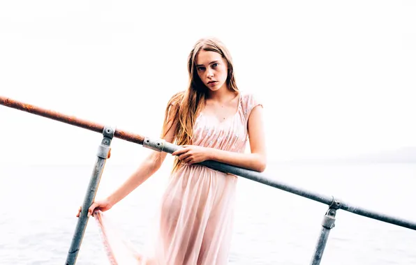 Sponge, the beauty, Lydia Trappenberg