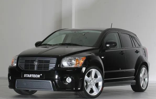 Dodge, Design, Black, Startech, Caliber