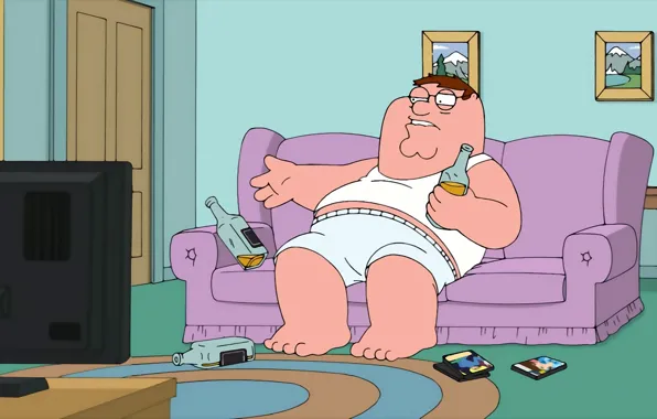 Picture Family guy, Family Guy, Bourbon and anime