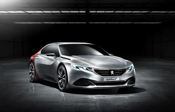 Picture Concept, Cars, Peugeot Exalt