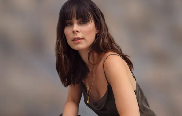 Wallpaper, lena, sitting, uhd, 2021, alotless