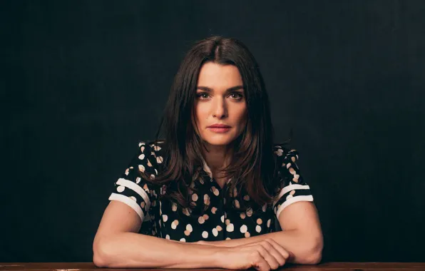 Picture look, pose, actress, Rachel Weisz, hair, Rachel Weisz