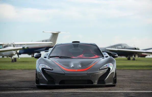 McLaren, 2014, McLaren P1