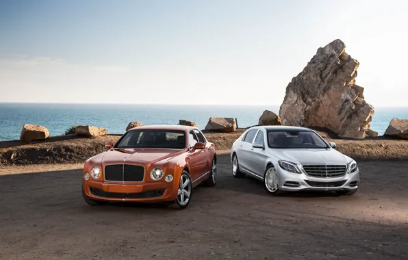 Picture Bentley, Maybach, Luxury, W222, Mulsanne