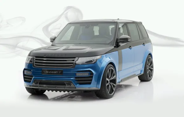 Picture Land Rover, Range Rover, Mansory, 2019
