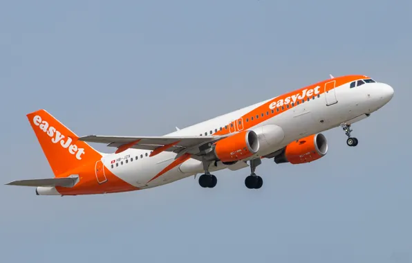 Picture Airbus, A320-214, EasyJet Switzerland