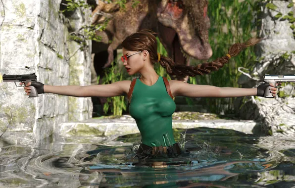 Tomb Raider, Lara Croft, Lara Croft