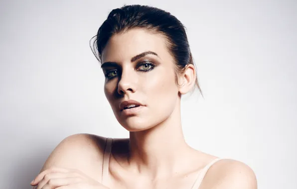 Picture portrait, Lauren Cohan, Lauren Cohan, Contentmode, Mary Rozzi