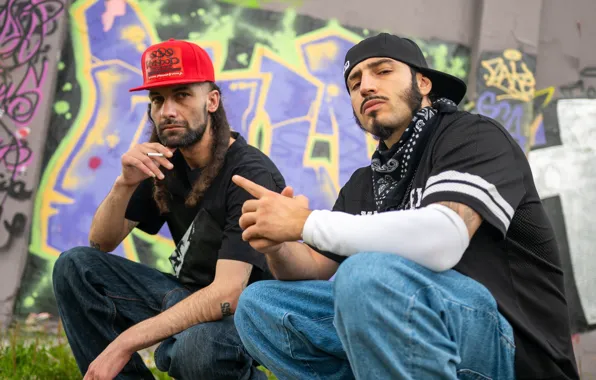 Music, photo, men, rapper, rap, hip-hop