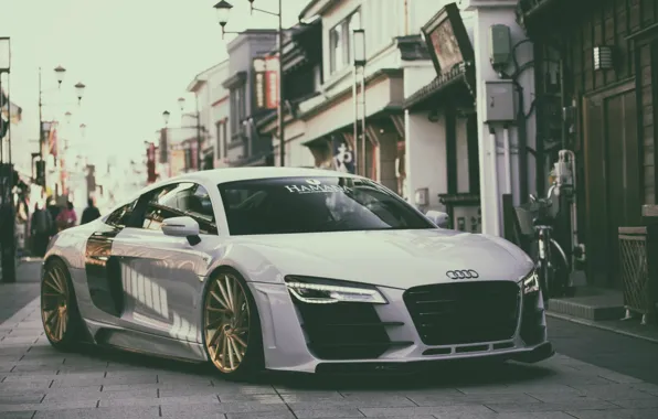 Audi, audi, speed, sportcar, fast