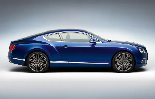 Picture Bentley, Continental, GT Speed