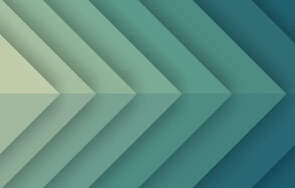 Picture line, blue, geometry, design, color, material