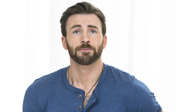 Look, actor, Chris Evans, Chris Evans