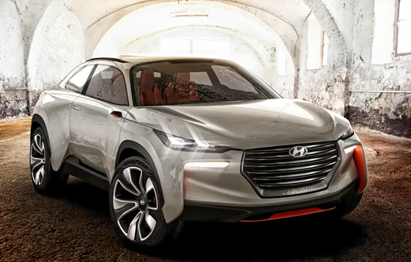 Picture Concept, Hyundai, 2014, Hyundai, Intrado, intrado