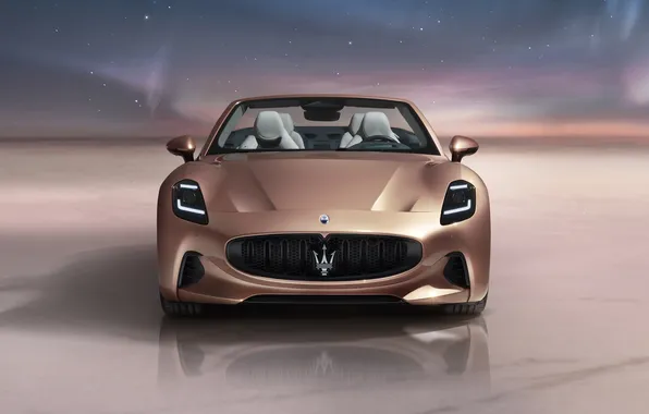 Picture Maserati, GranCabrio, 2024, Maserati GranCabrio Folgore