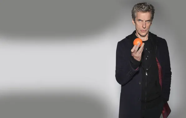 Look, background, actor, male, Doctor Who, Doctor Who, Mandarin, Peter Capaldi