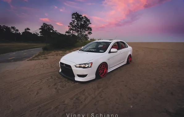 Drift, mitsubishi, japan, jdm, tuning, evolution, evo, low
