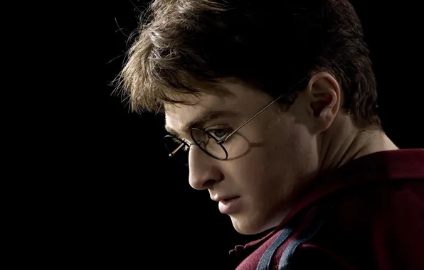 Harry Potter, Harry Potter, Daniel Radcliff