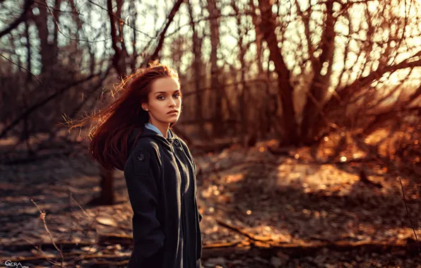 Girl, Sexy, Beauty, Eyes, Woman, Mood, Russian, Portrait