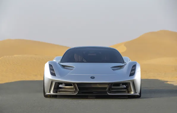 Road, Lotus, Lights, Supercar, 2020, Electric car, Evia, Lotus Evija