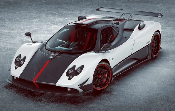 Picture car, machine, supercar, Pagani, supercar, car, Zonda, Cinque