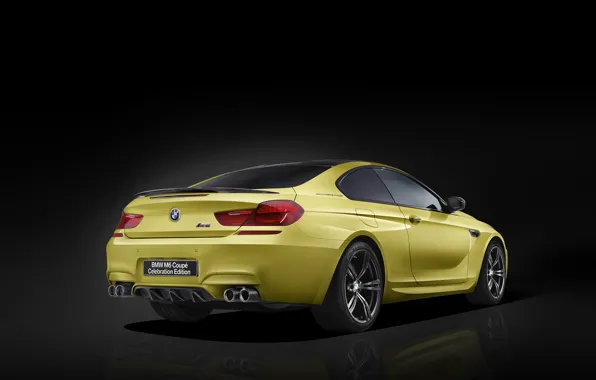 Picture auto, Wallpaper, BMW, BMW, rear view, Coupe