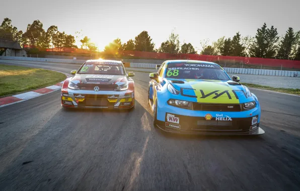 Race, Racing, Golf, Motorsport, Touring, TCR, WTCR, Lynk & Co