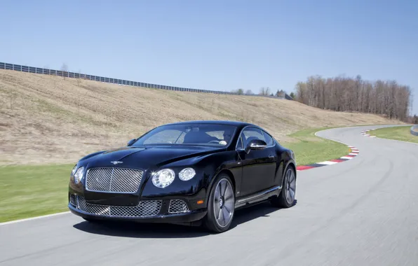 Bentley, Continental GT, W12, The Le Mans Edition