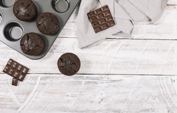 Chocolate, dessert, cakes, cupcake, cupcakes, Chocolate, chocolate, Sweet