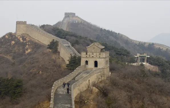 China, China, The Great Wall Of China, wal stone