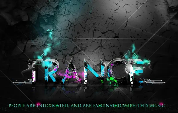 Picture style, trance, TRANS, style