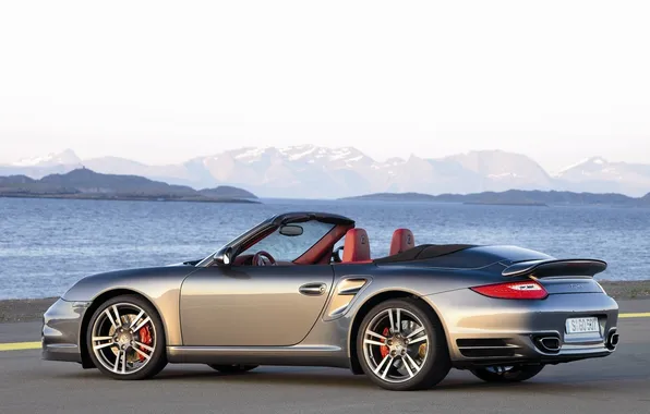 Auto, Porsche, Porsche, 911 Turbo