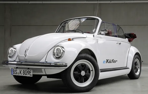 Volkswagen, Elektrik Kar, Volkswagen e-beetle