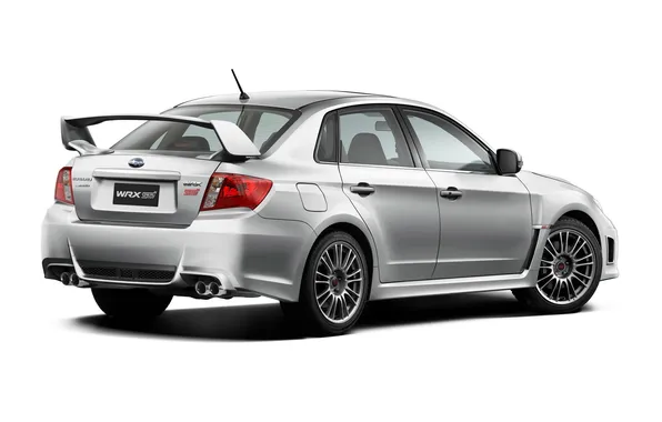 Subaru, 2011, wrxsti