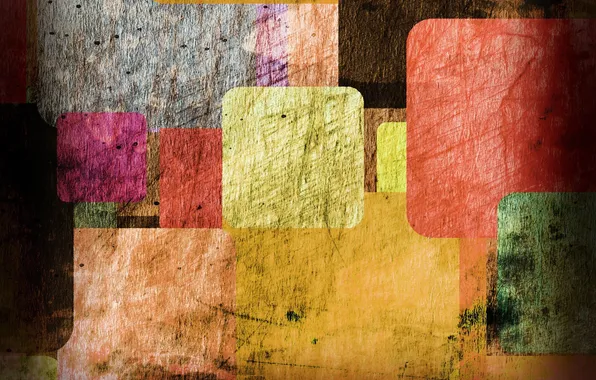 Color, abstraction, beauty, Picture