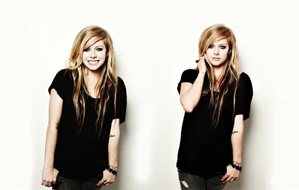 Picture girl, singer, avril lavigne, singer