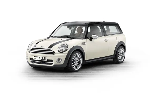 Mini, 2010, Cooper, MINI, Clubman, R55, Cooper D